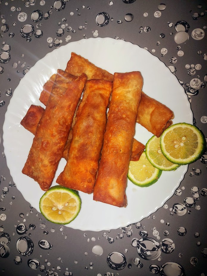 spring rolls